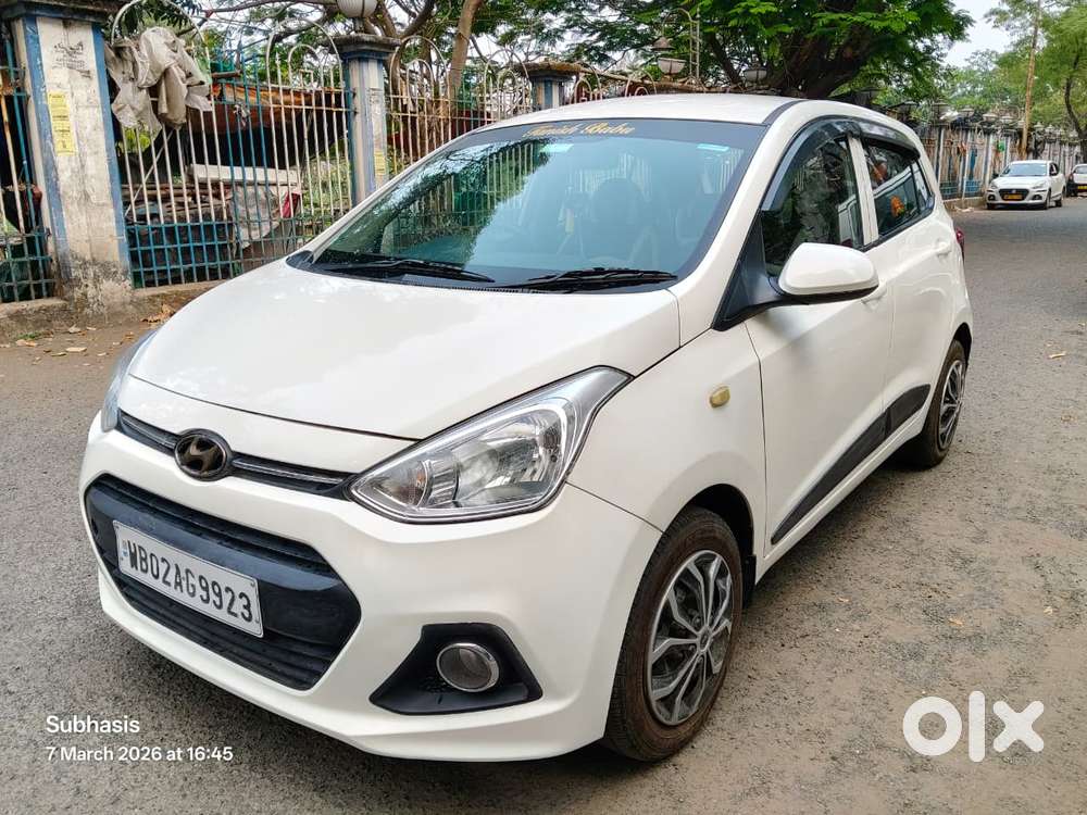 Hyundai Grand I10 2013-2016 Magna, 2015, Diesel
