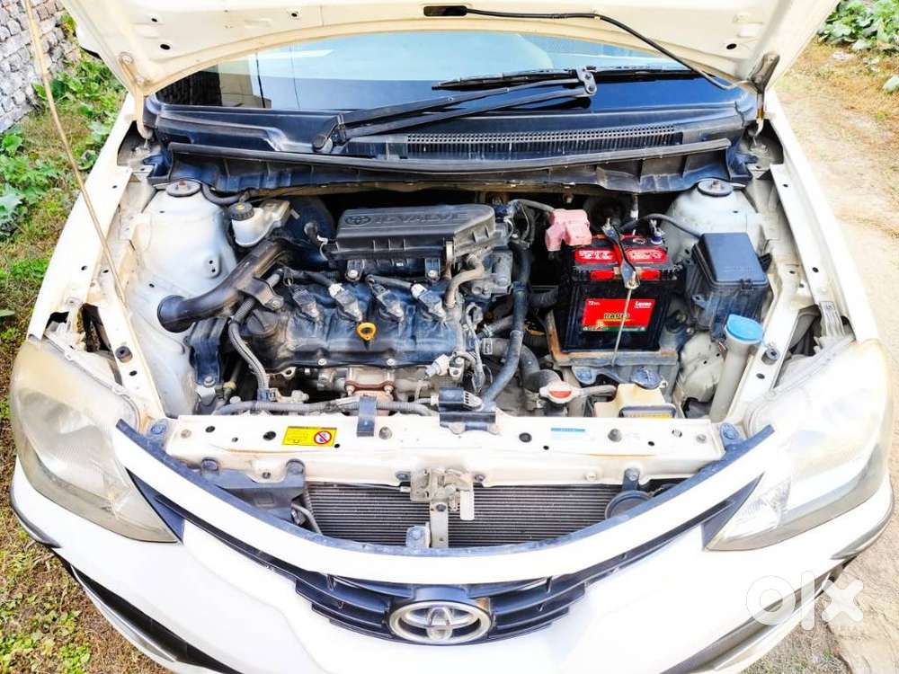 Toyota Etios 1.5 G, 2018, Petrol