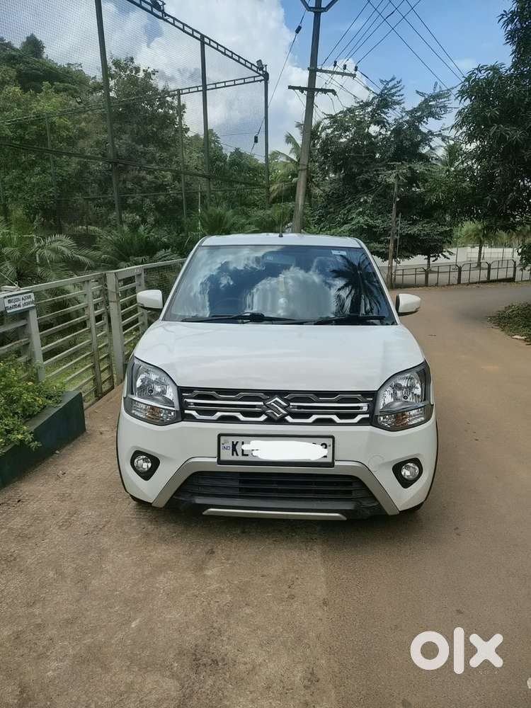 2022 Maruti Wagon R