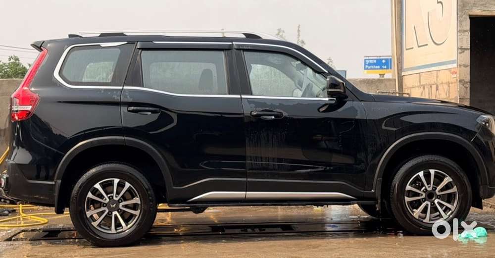 Mahindra Scorpio N 2024