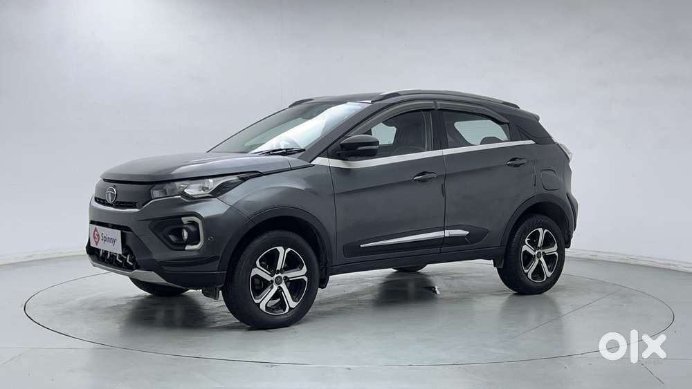 Tata Nexon 1.2 Revotron Xz Plus, 2022, Petrol