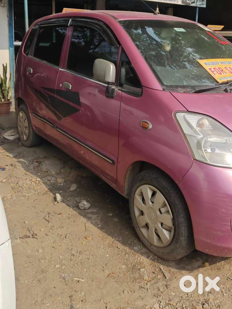Maruti Suzuki Zen Estilo 2008 Petrol Well Maintained