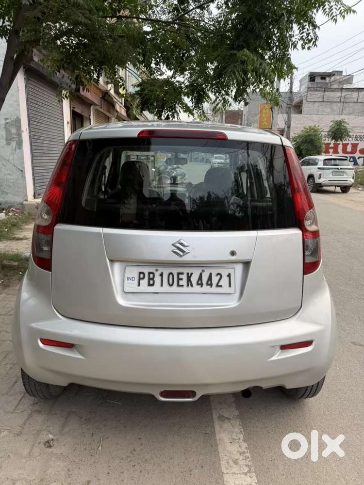 Maruti Suzuki Ritz, 2012, Diesel