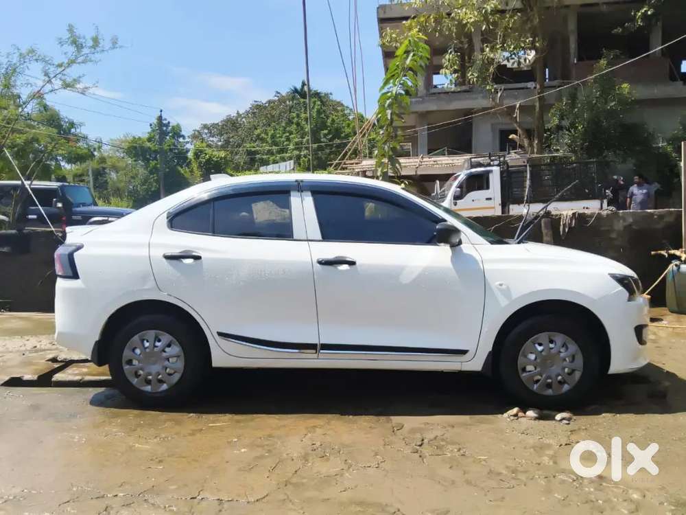Maruti Suzuki Dzire 1.2 Vxi 2016