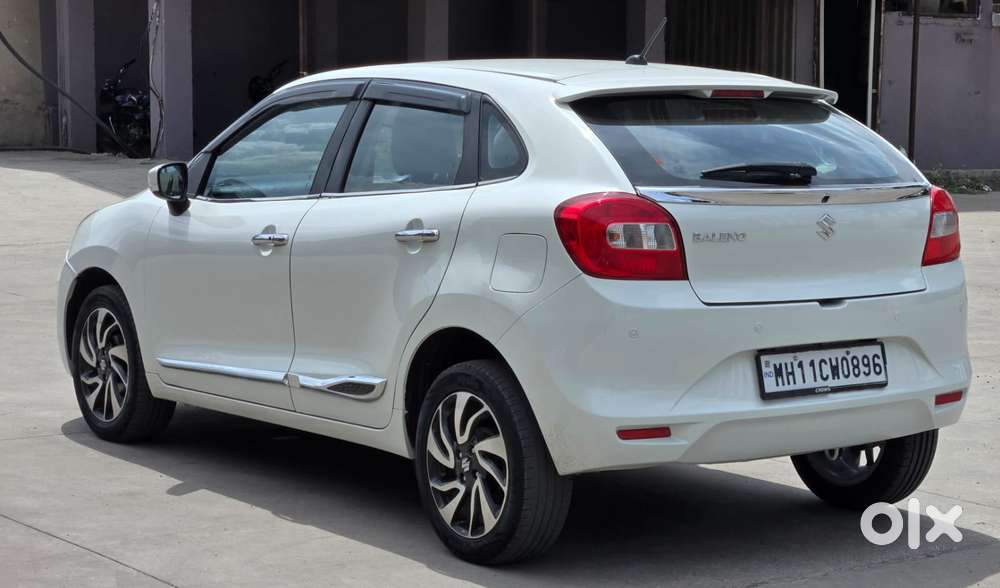 Maruti Suzuki Baleno Zeta Cvt, 2020, Petrol