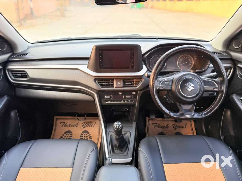 Maruti Suzuki Brezza 1.5 Vxi Cng, 2023, Cng & Hybrids