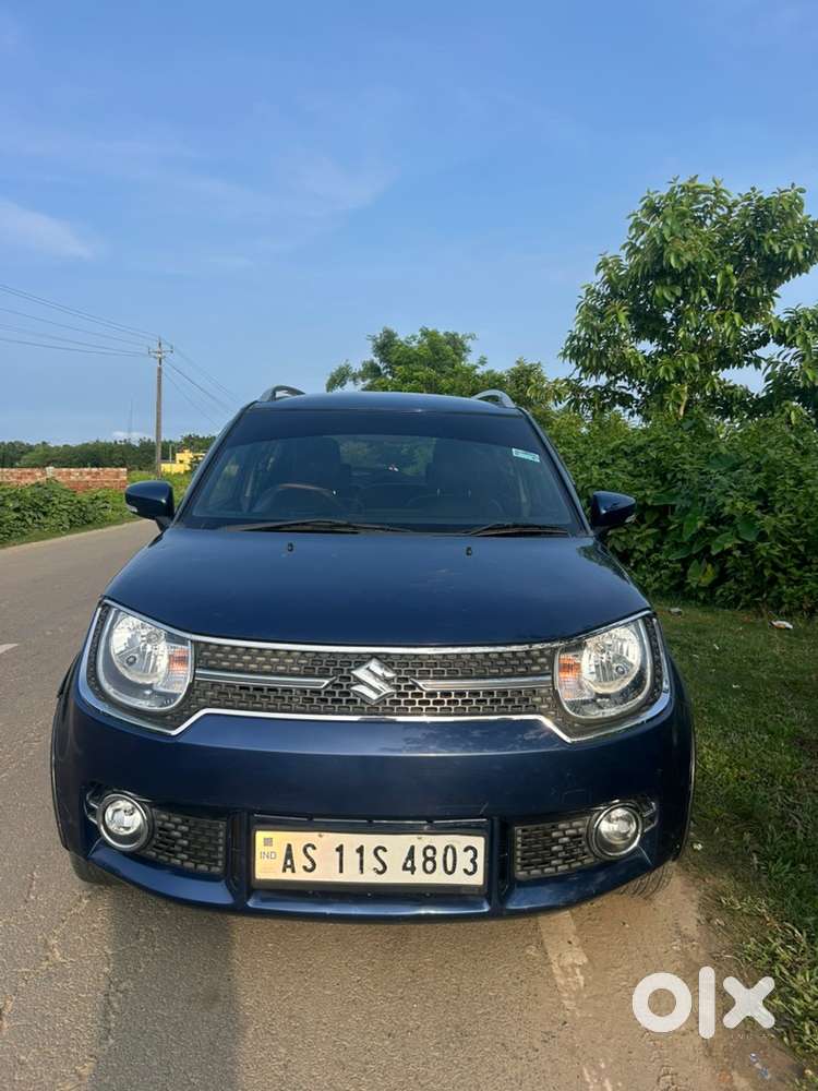 Maruti Suzuki Ignis Petrol 2019