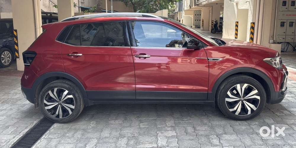 Volkswagen Taigun Gt 2025