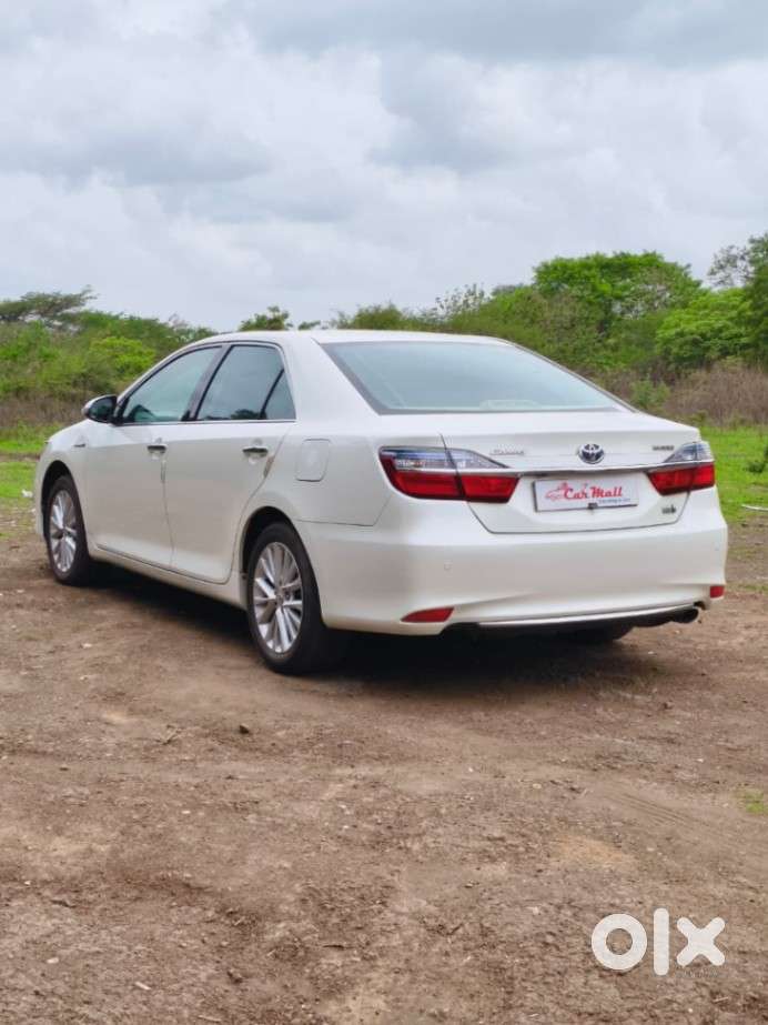 Toyota Camry Hybrid, 2017, Petrol