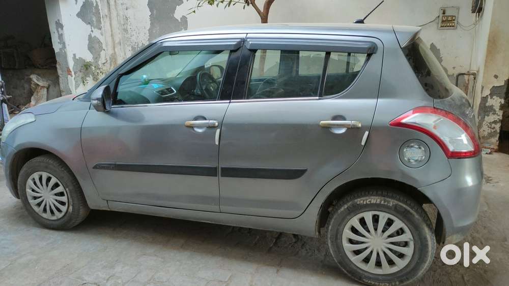 Swift Vxi Abs 2012