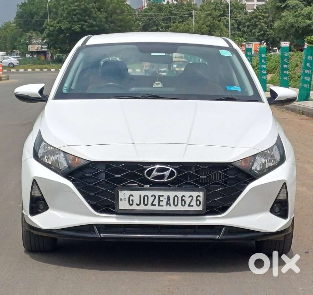 Hyundai New I20 1.2 Sportz Mt, 2022, Diesel