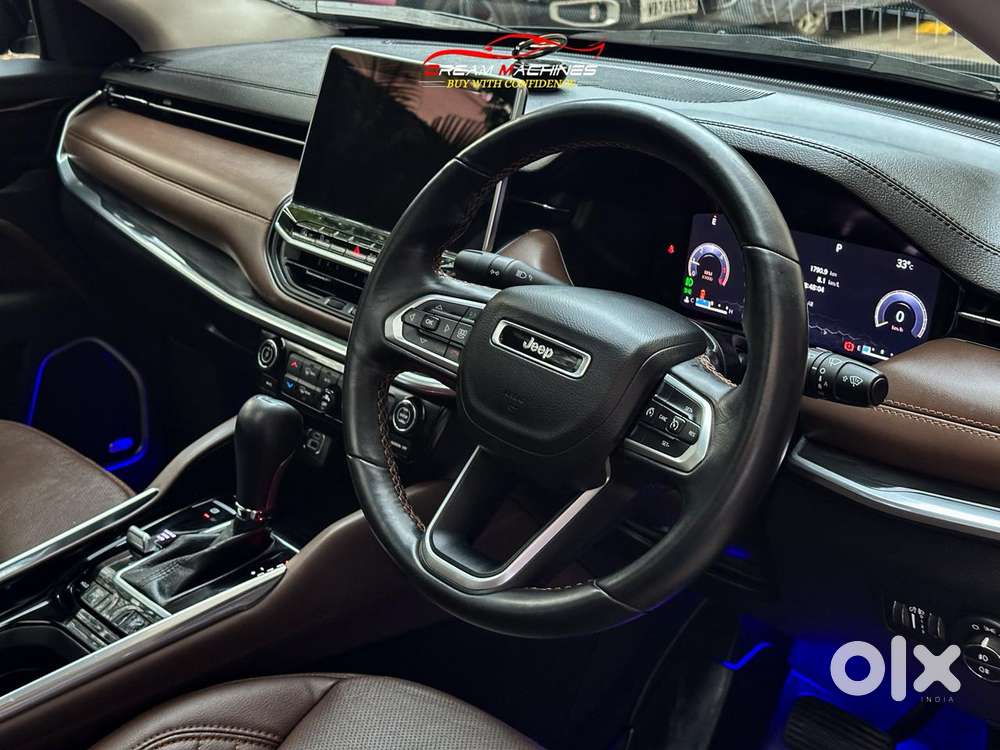 Jeep Meridian Limited Opt 4x4, 2022, Diesel