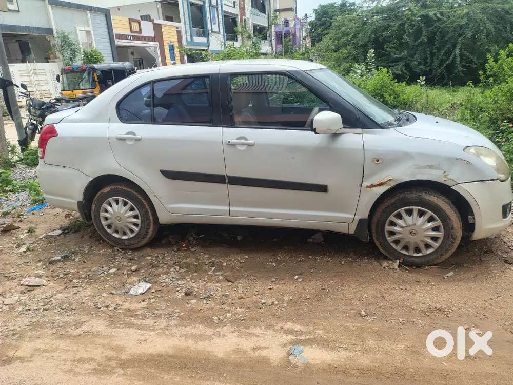 Suzuki Swift Dzire 2009 Model