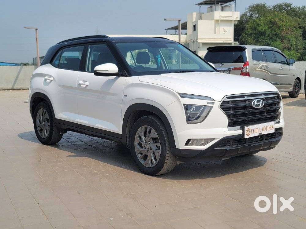 Hyundai Creta 1.4 Dct Turbo Sx, 2020, Petrol