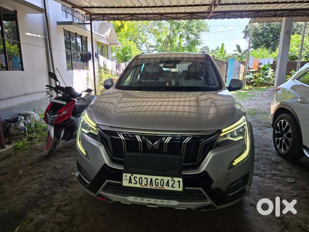 Mahindra Xuv 700