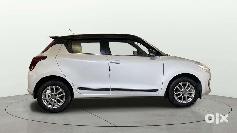 Maruti Suzuki Swift 2018 Zxi, 2021, Petrol