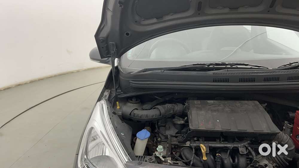 Hyundai Grand I10 1.2 Kappa Sportz, 2016, Petrol