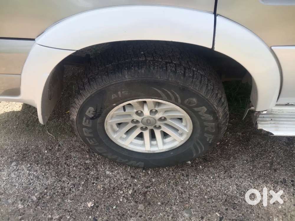 Ford Endeavour 2005 With Diesel Engine