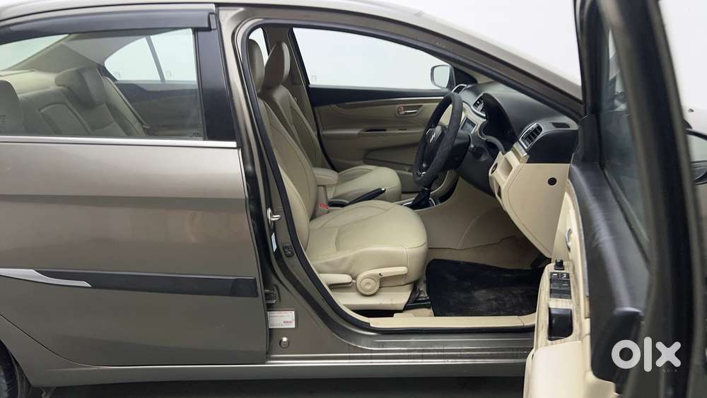 Maruti Suzuki Ciaz Alpha 1.5 At, 2020, Petrol