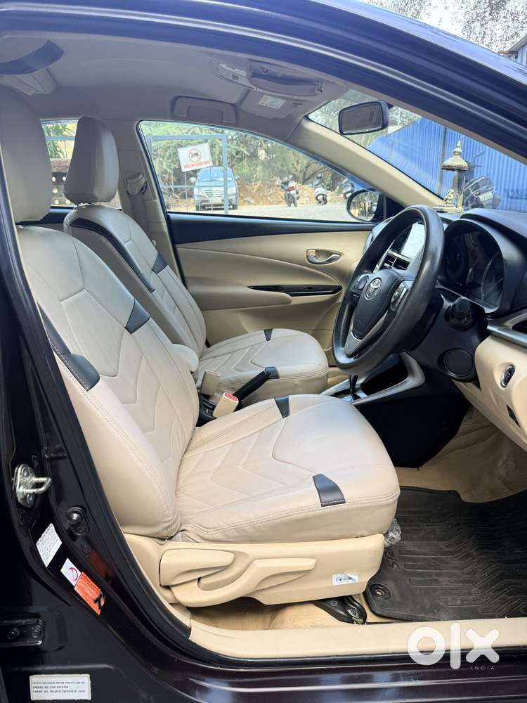 Toyota Yaris G Optional Cvt, 2018, Petrol