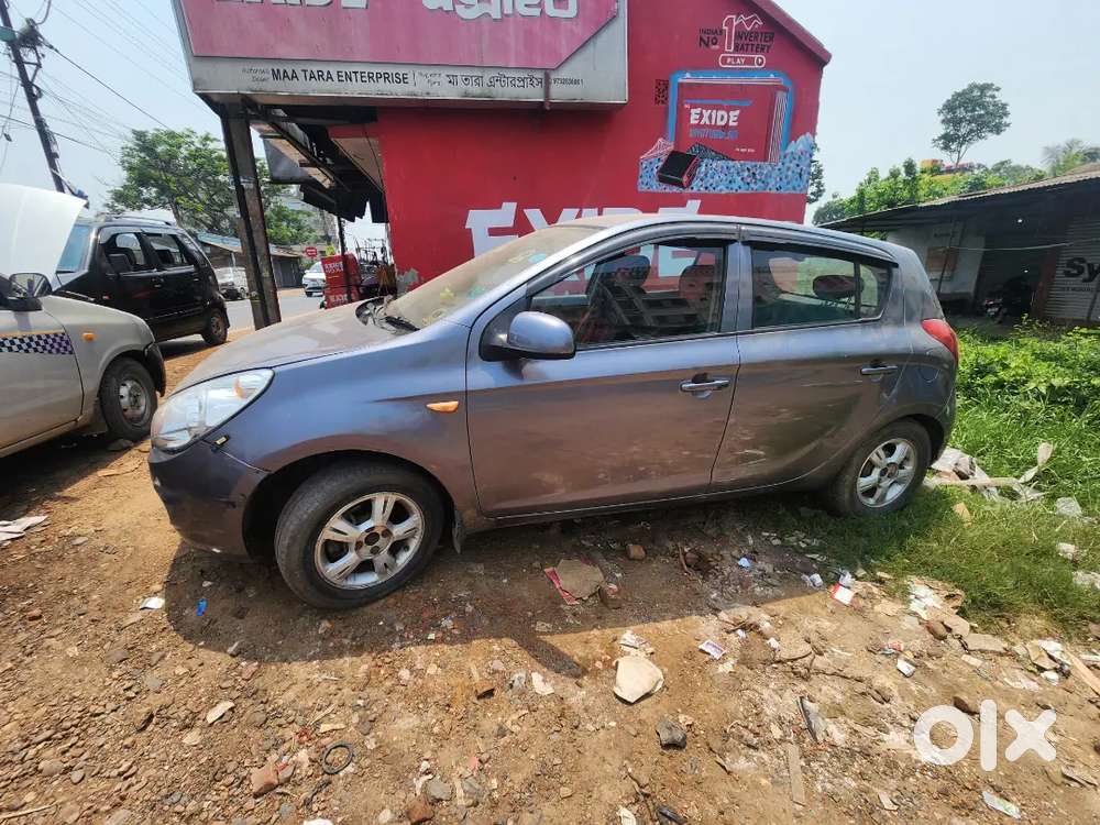 Hyundai I20 2009 Petrol 58000 Km Driven
