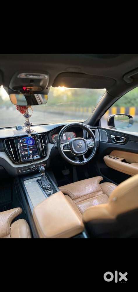 Volvo Xc60 D5 Awd Automatic, 2019, Diesel