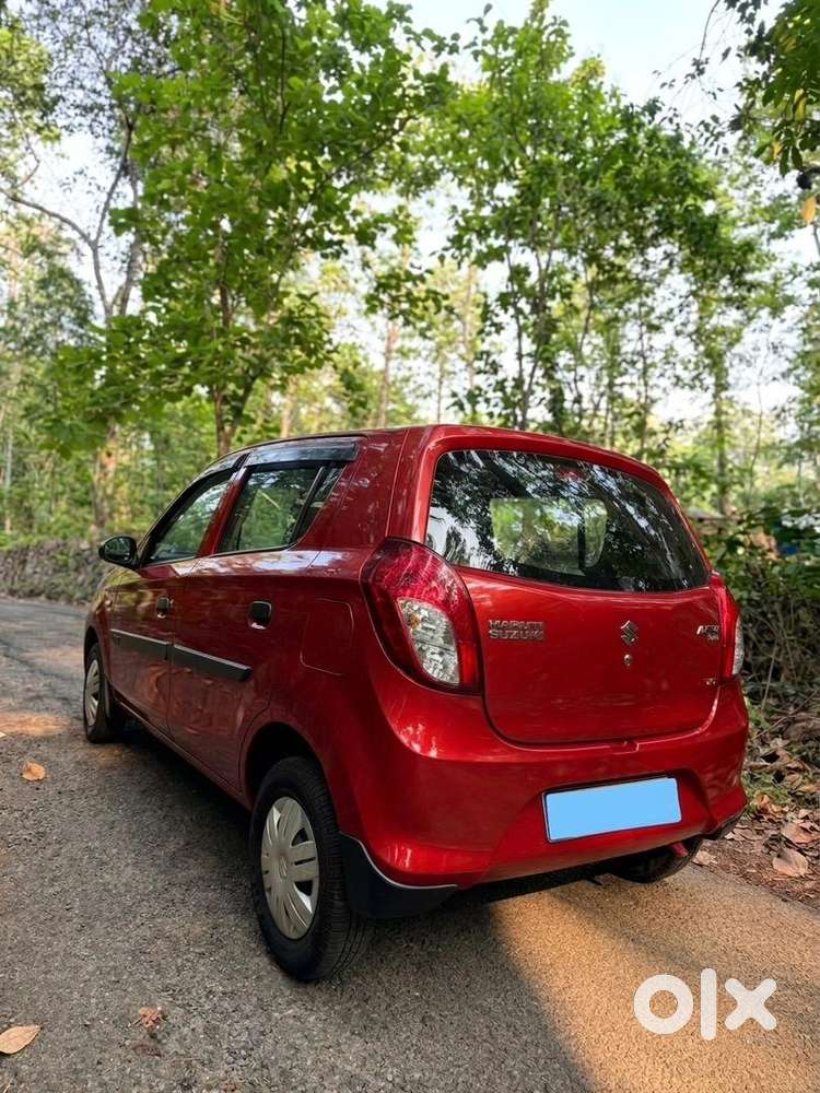 Maruti Suzuki Alto 800