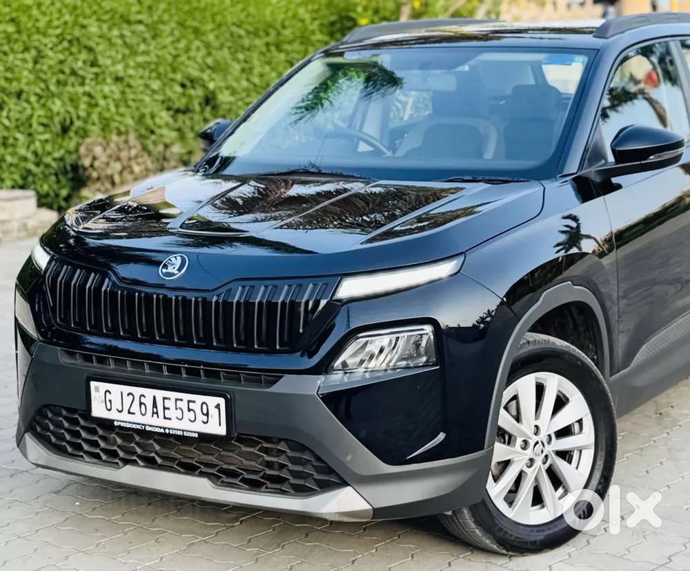 Skoda Kylaq Signature Plus At, 2025, Petrol