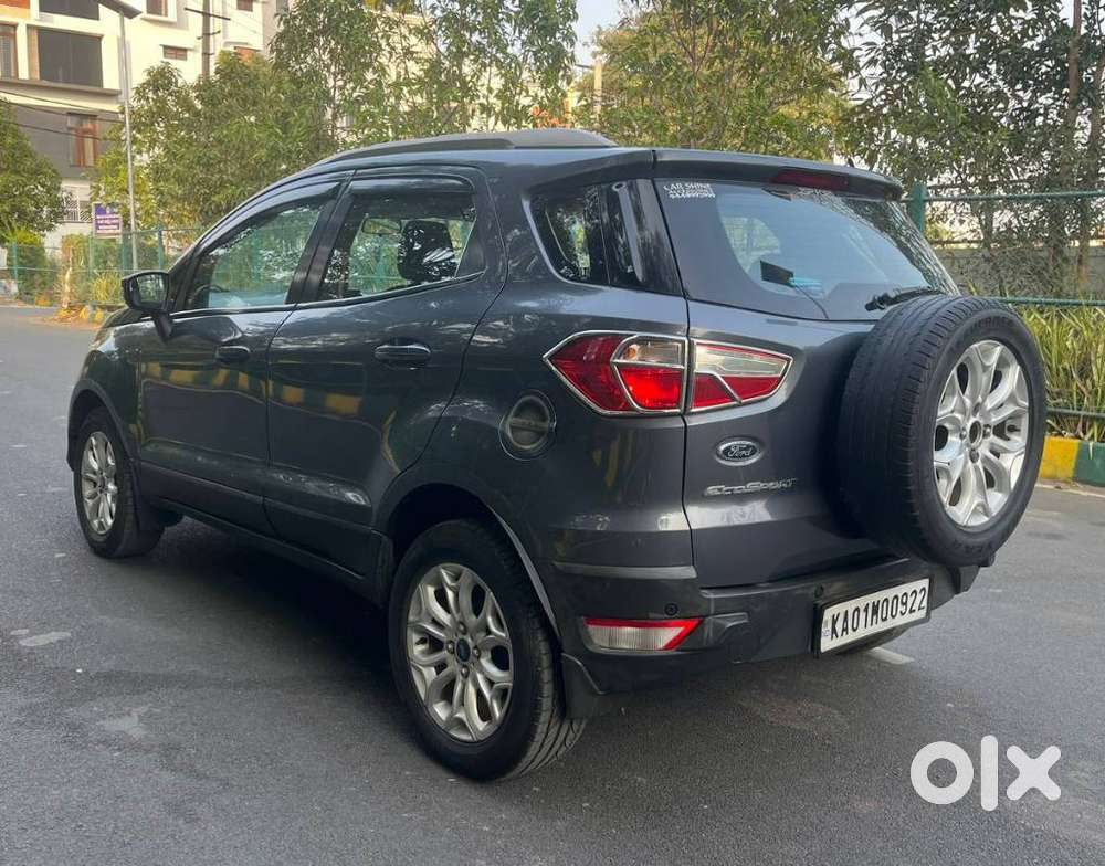 Ford Ecosport 1.5 Diesel Trend, 2017, Diesel