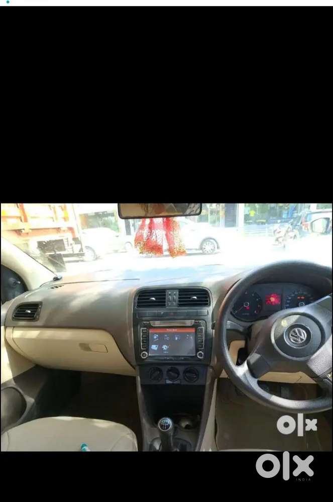 Volkswagen Vento 2011 Petrol Manual
