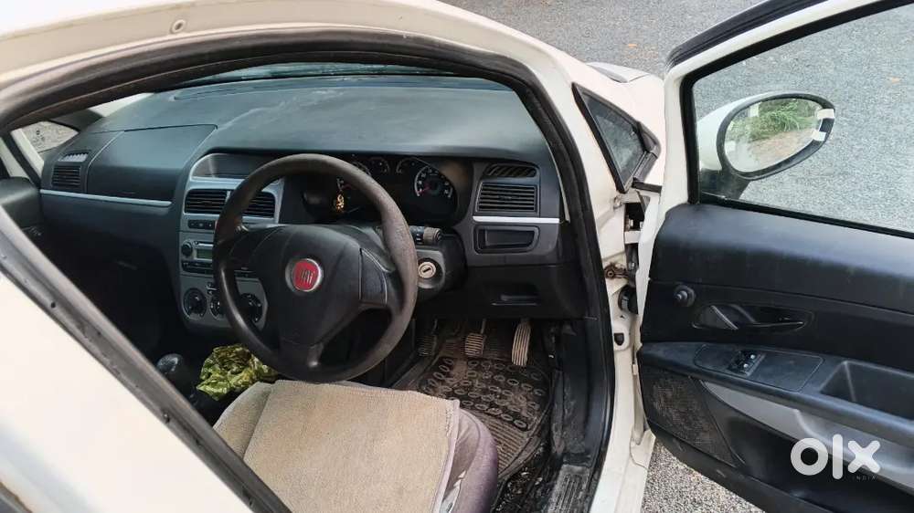 Fiat Punto Evo Active 2014 Diesel