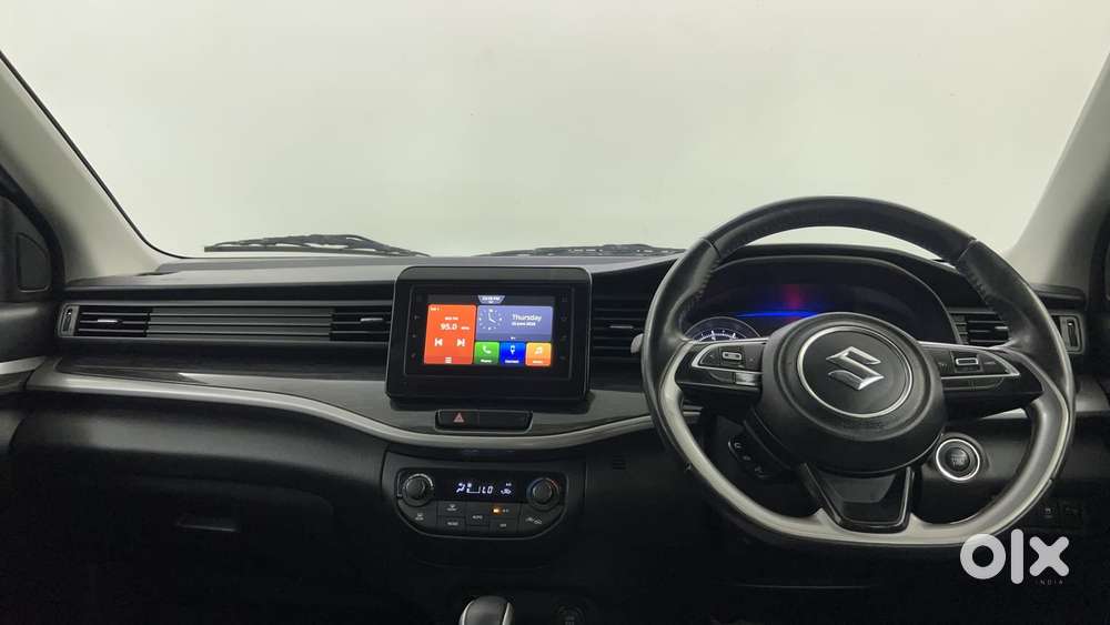 Maruti Suzuki Xl6 1.5 Alpha At, 2019, Petrol