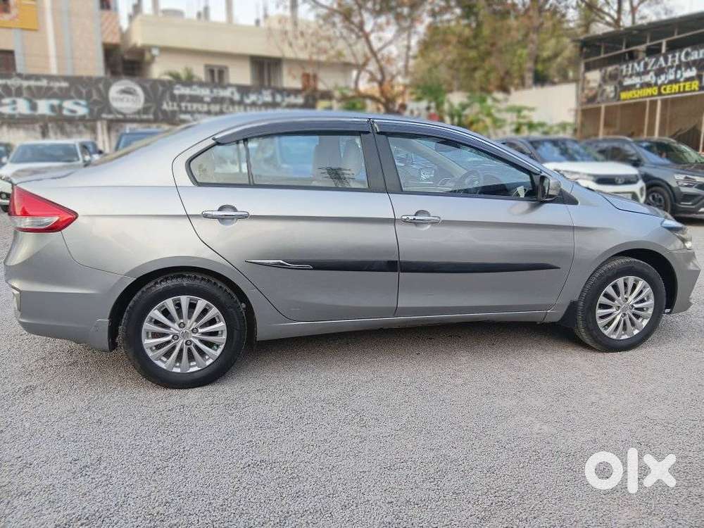 Maruti Suzuki Ciaz Smart Hybrid Zeta, 2018, Petrol