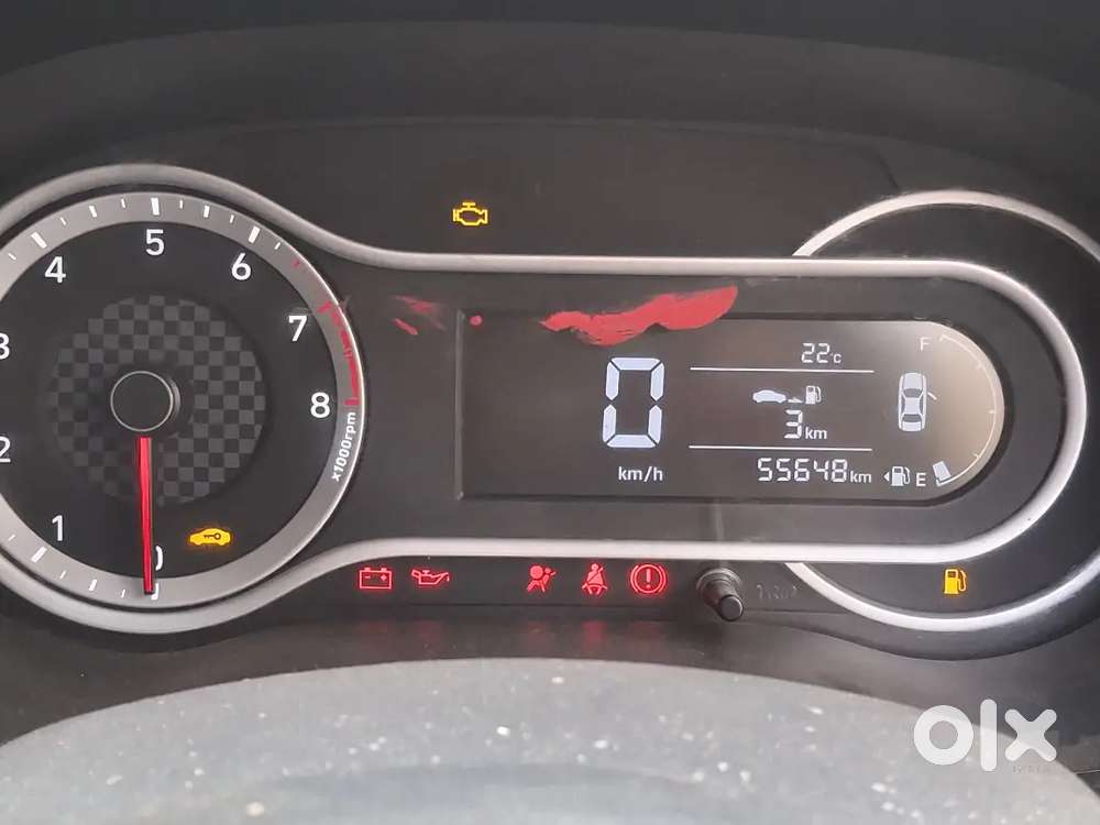 Hyundai Grand I10 Nios 2022