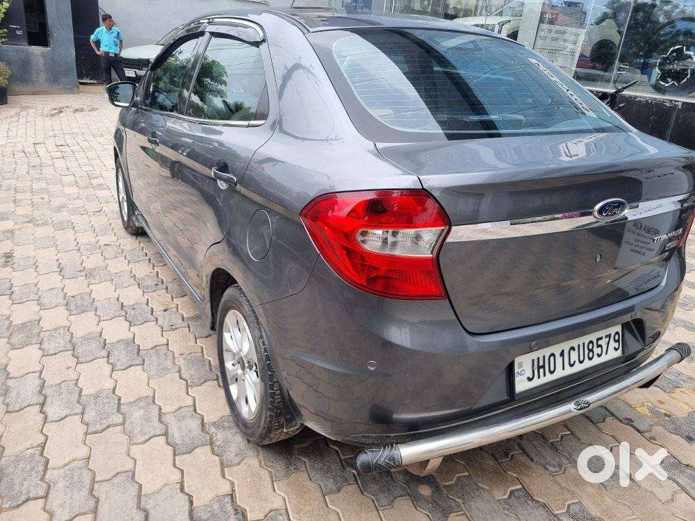Ford Figo Aspire 1.5 Tdci Titanium Opt, 2018, Diesel