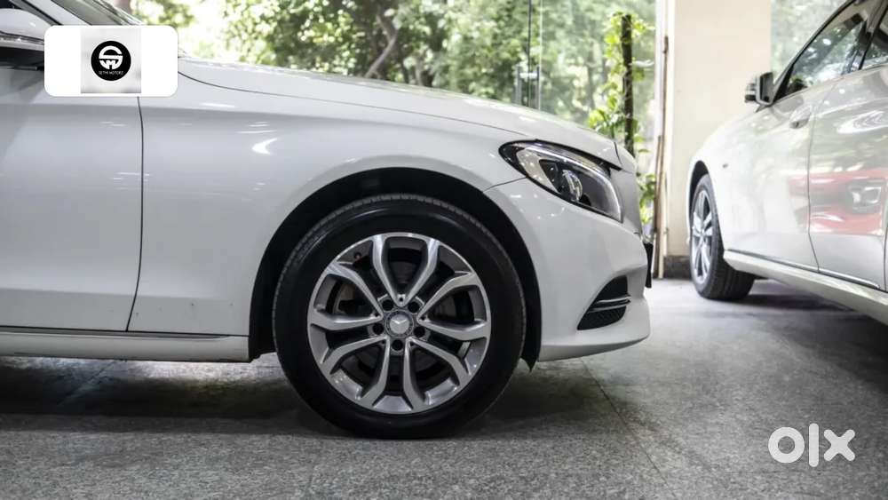 Mercedes-benz C-class C 220d, 2015, Diesel