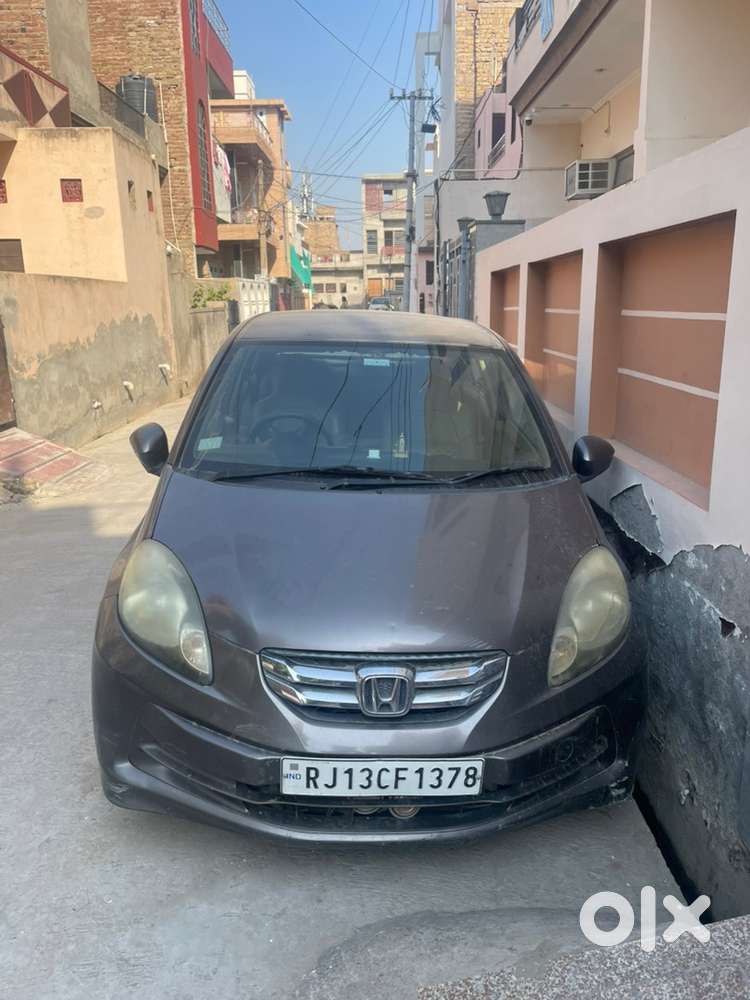Honda Amaze Diesel Manual 2014