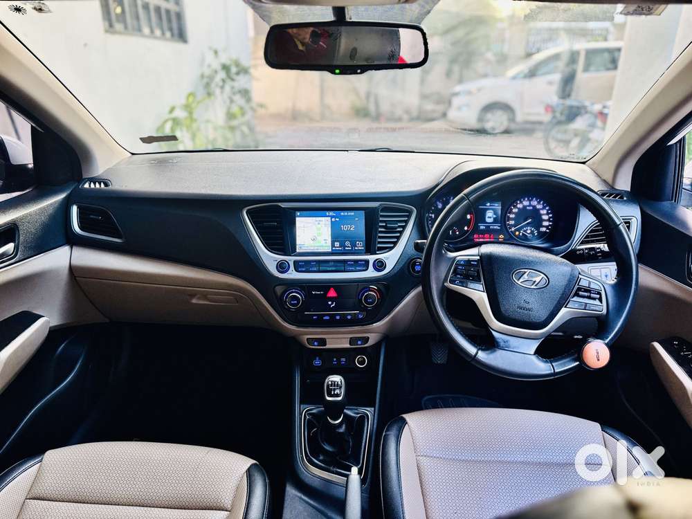Hyundai Verna 1.6 Sx (o) Crdi, 2018, Diesel