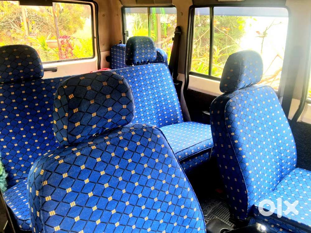 Tata Sumo Gold 2016 Diesel Good Condition