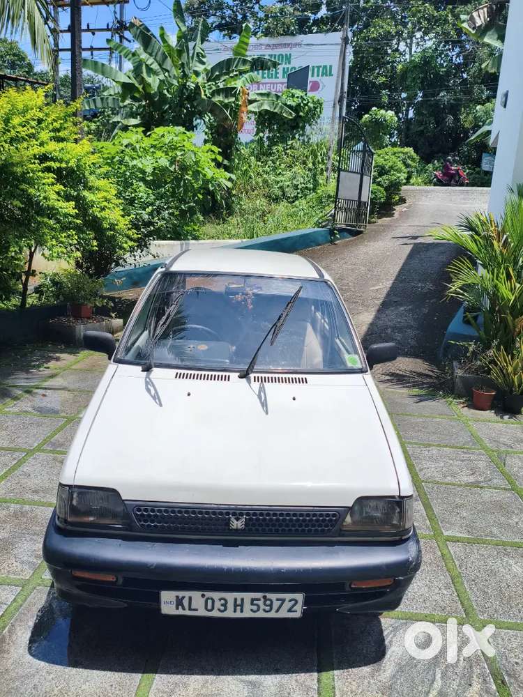 Maruti Suzuki 800 2003 Petrol Manual