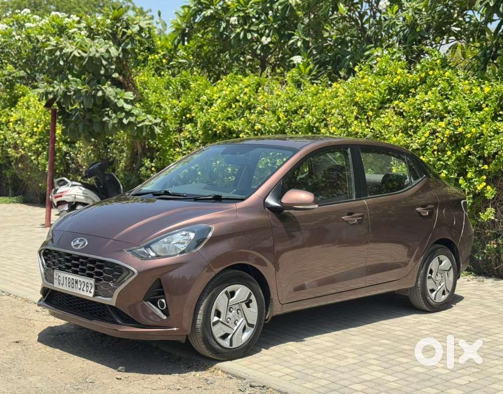 Hyundai Aura S Atmatic, 2020, Petrol
