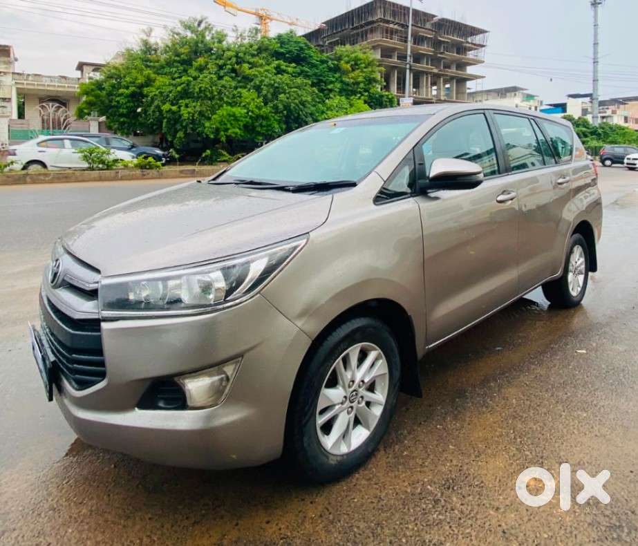 Toyota Innova Crysta, 2016, Diesel