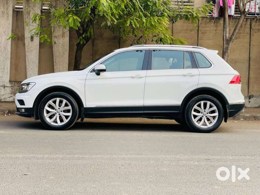 Volkswagen Taigun 1.0 Tsi Highline At, 2018, Diesel