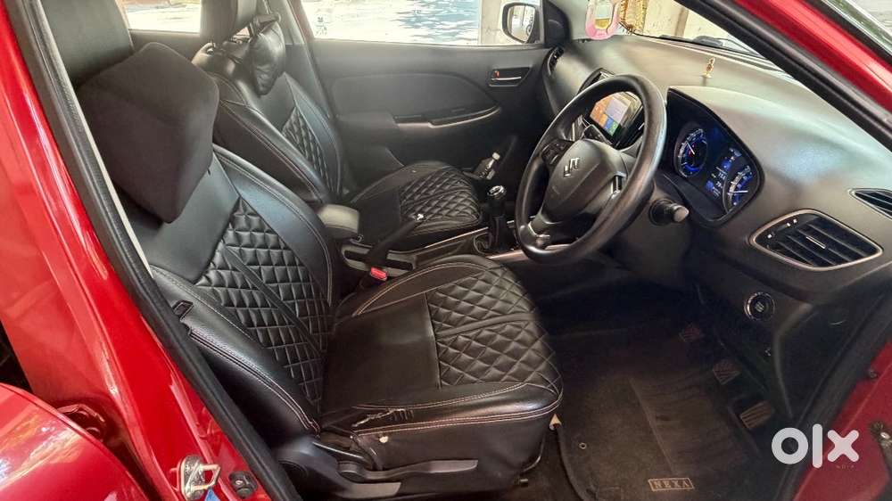 Maruti Suzuki Baleno 2019 Petrol Well Maintained