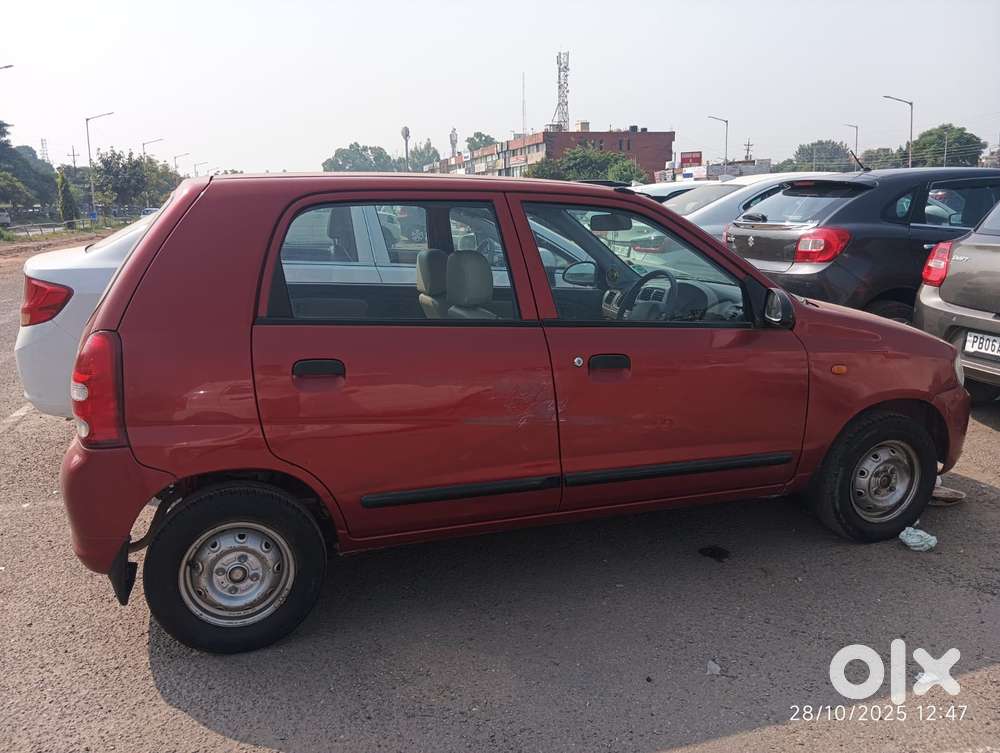 Maruti Suzuki Alto 0.8 Lxi (o), 2010, Petrol
