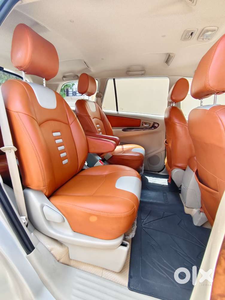 Toyota Innova, 2014, Diesel