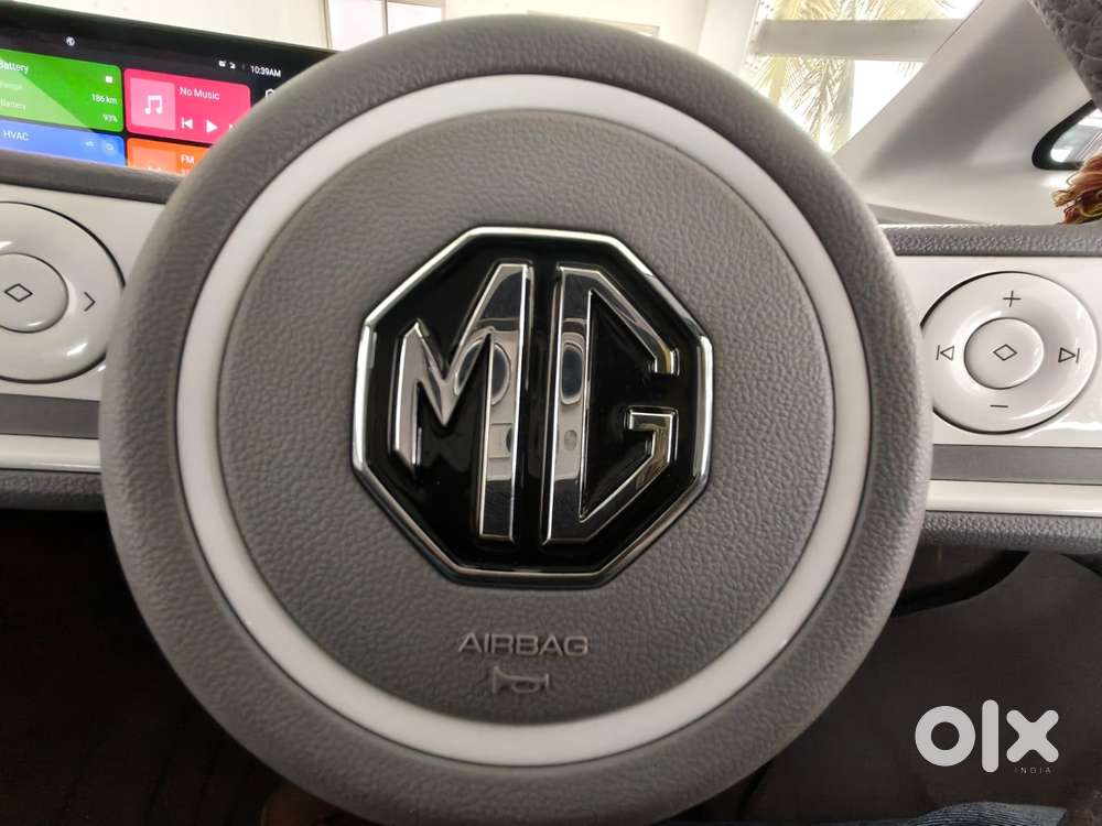 Mg Comet Ev, 2024, Electric