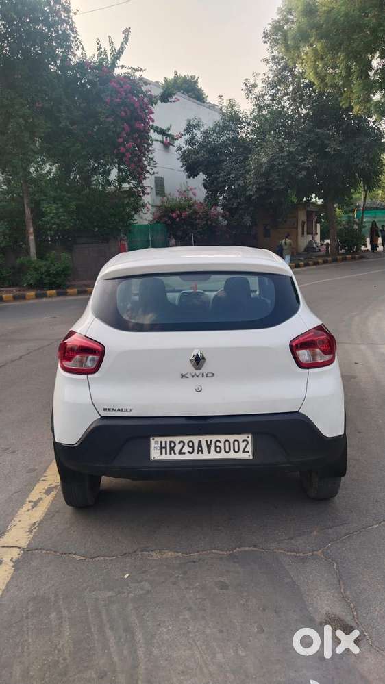 Renault Kwid 1.0 Rxl, 2020, Petrol