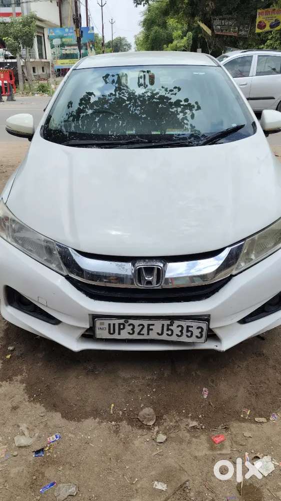 2014 Honda City डीज़ल मैनुअल 138000 Km