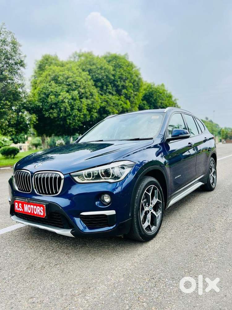 Bmw X1 Xdrive 20d M Sport, 2016, Diesel